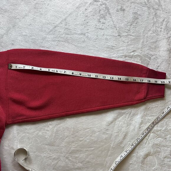 Looney Tunes Tweety Bird Vintage Red Sweatshirt Women’s Size Large 1997 USA - Picture 7 of 10